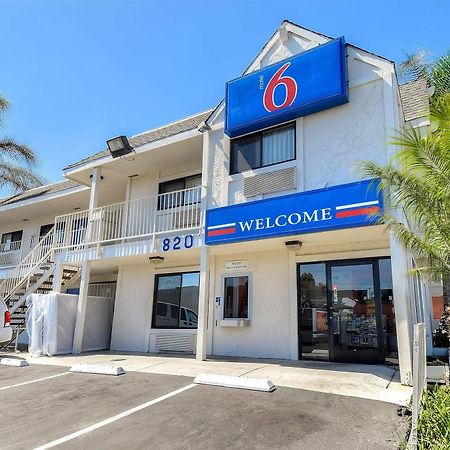 Motel 6-Harbor City, Ca - Los Angeles Κάρσον Εξωτερικό φωτογραφία