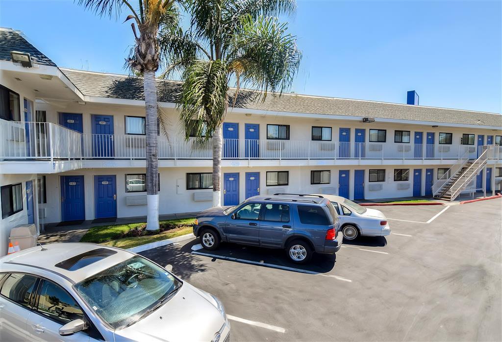 Motel 6-Harbor City, Ca - Los Angeles Κάρσον Εξωτερικό φωτογραφία