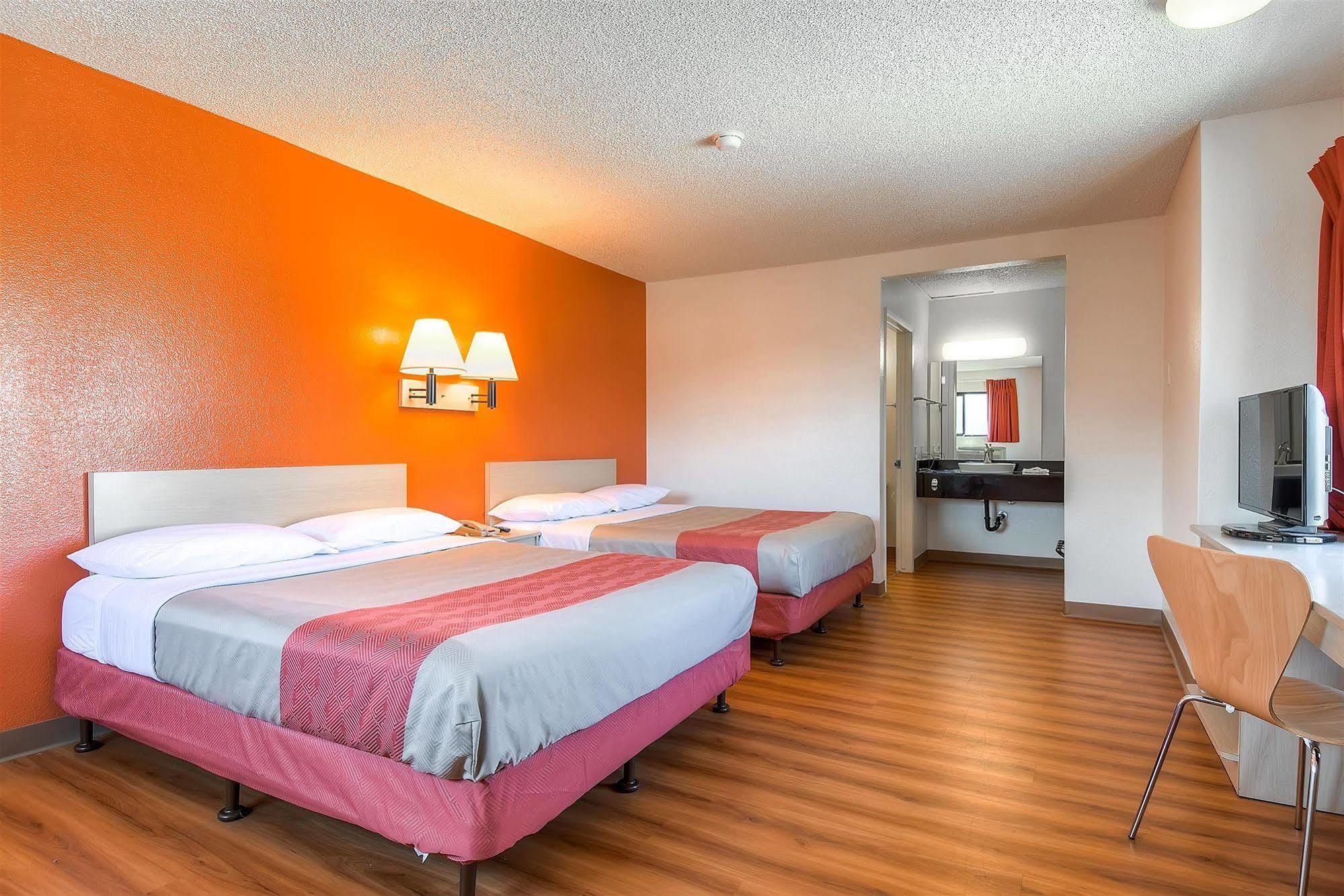 Motel 6-Harbor City, Ca - Los Angeles Κάρσον Εξωτερικό φωτογραφία