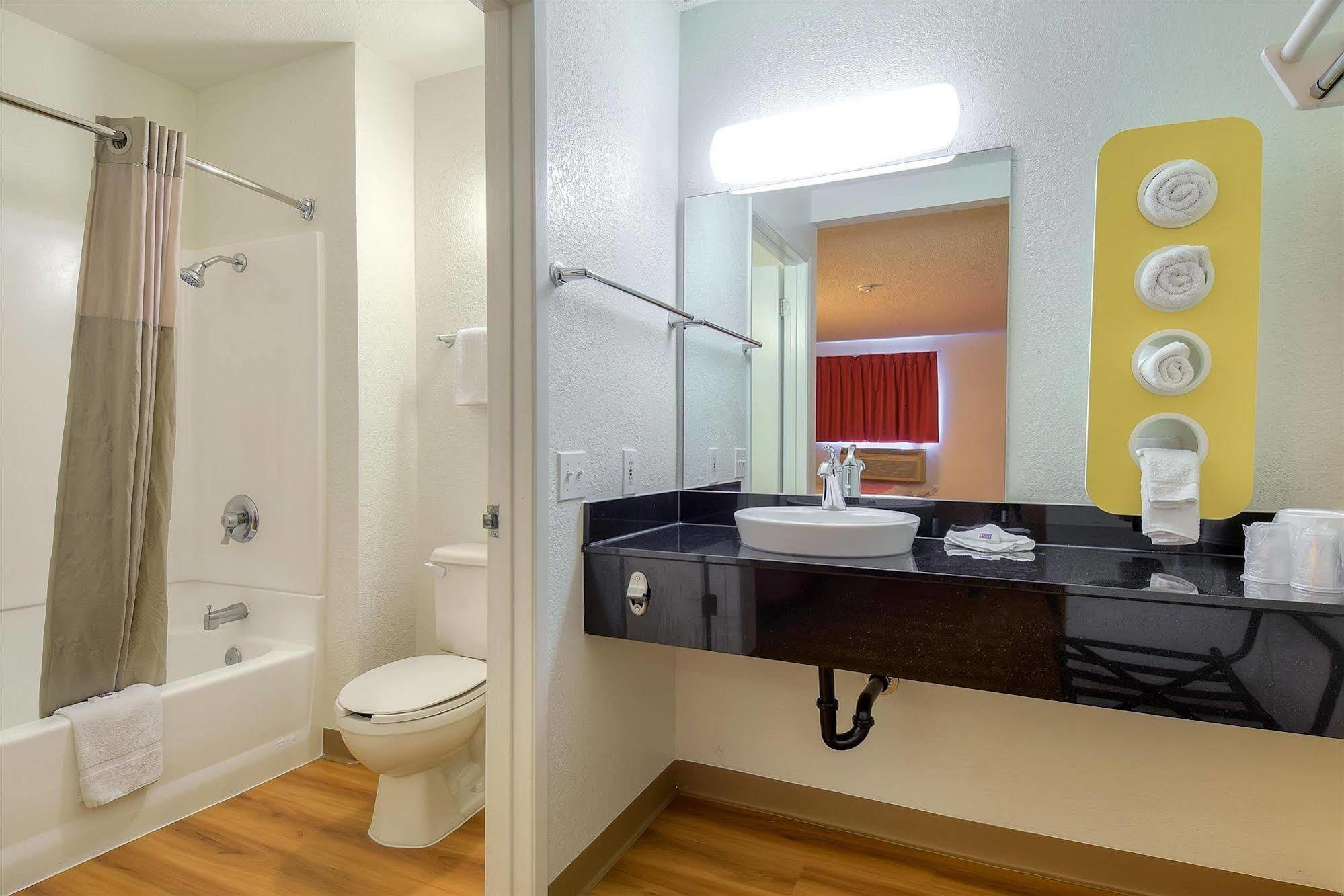Motel 6-Harbor City, Ca - Los Angeles Κάρσον Εξωτερικό φωτογραφία