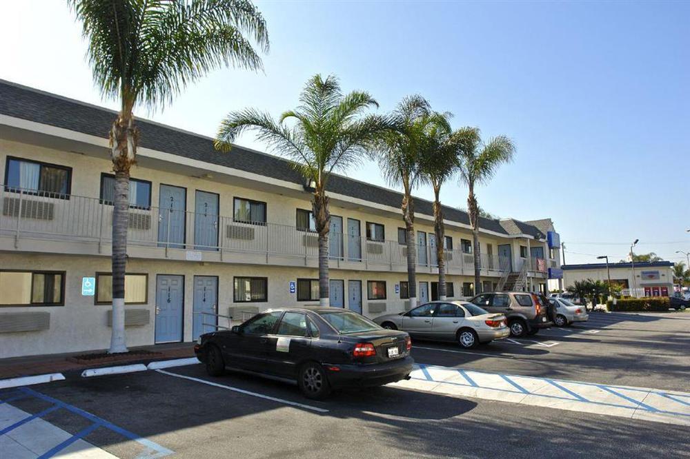 Motel 6-Harbor City, Ca - Los Angeles Κάρσον Ανέσεις φωτογραφία